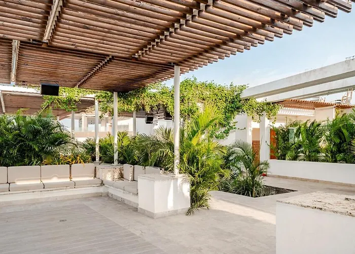 Apartamento Cerca Al Centro, Edificio Dominique