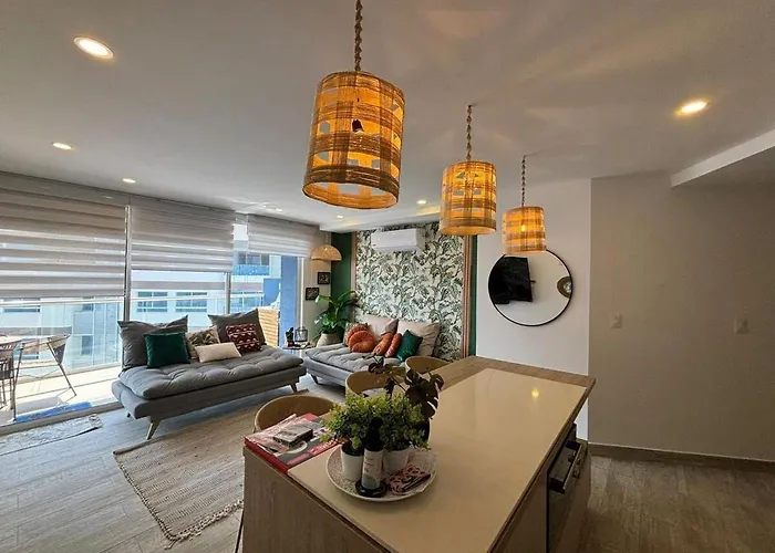 Apartamento Cerca Al Centro, Edificio Dominique