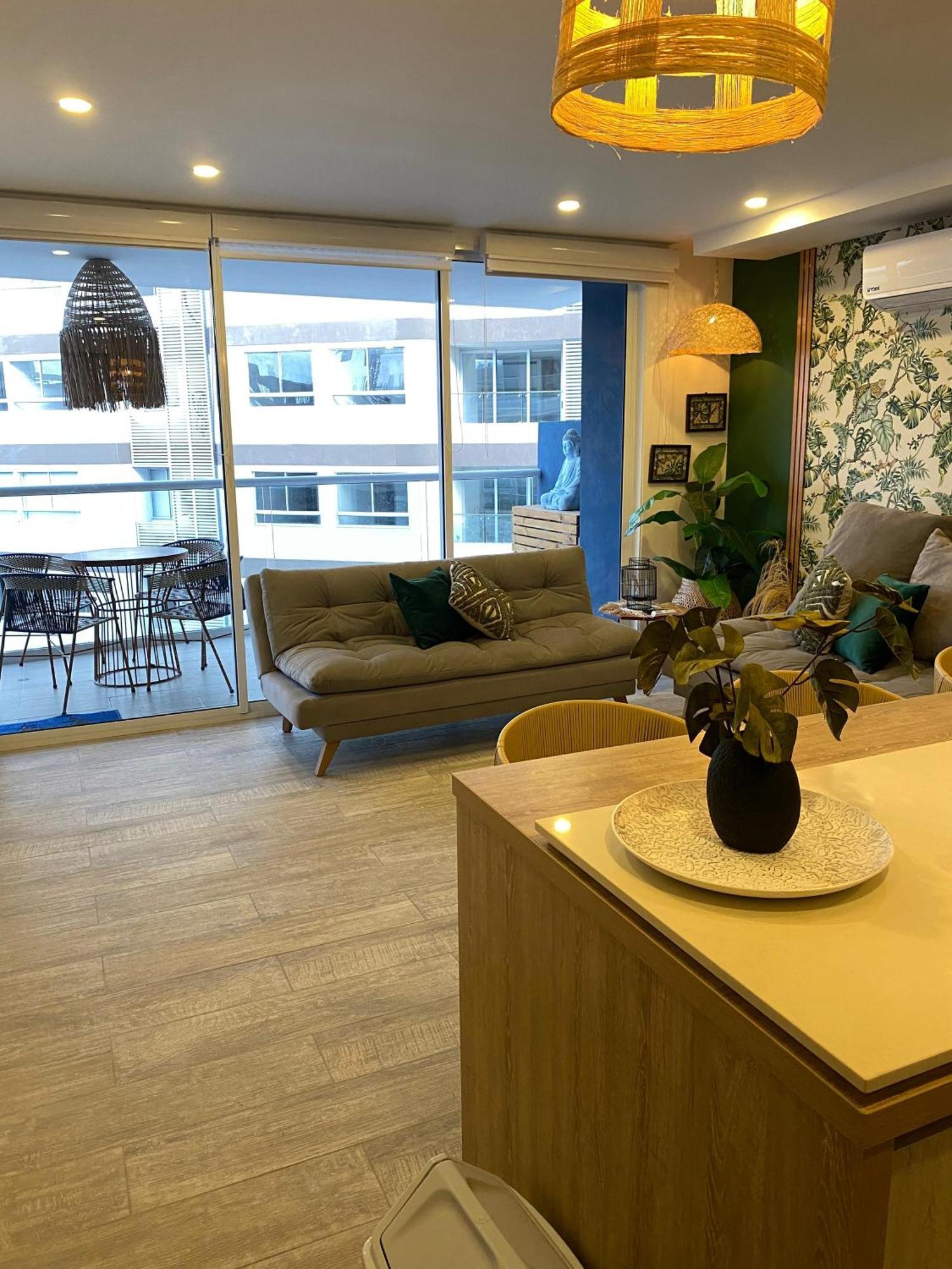 Apartment Cerca Al Centro, Edificio Dominique Cartagena