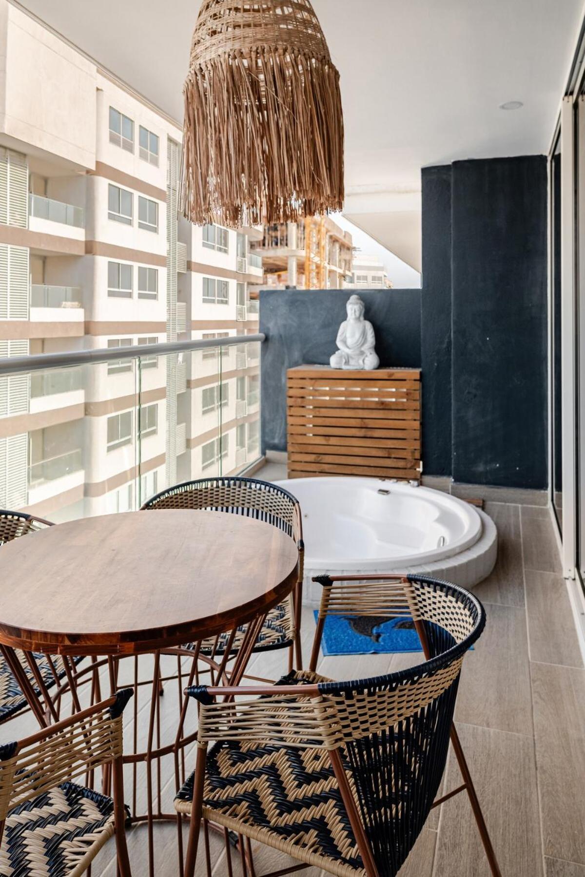 Apartment Cerca Al Centro, Edificio Dominique Cartagena